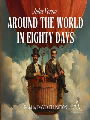 cover image of Around the World in Eighty Days